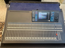 Flightcased Yamaha LS9-32