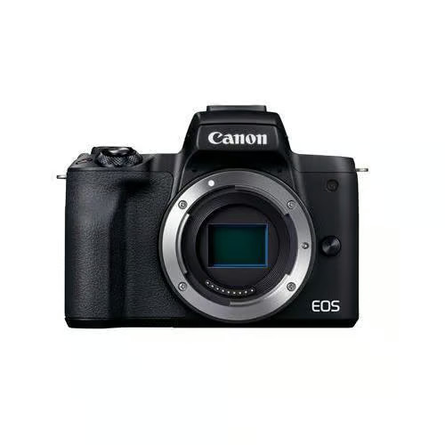Canon eos m50 - mark, +