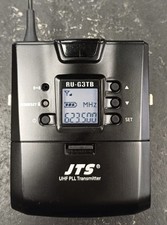 JTS RU-G3 TB Bodypack Wireless