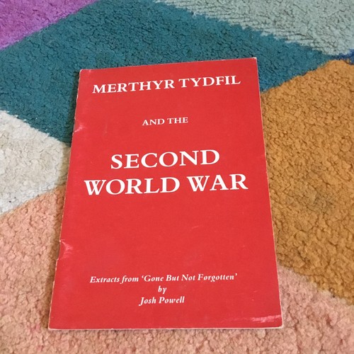 Merthyr tydfil and the - merthyr,