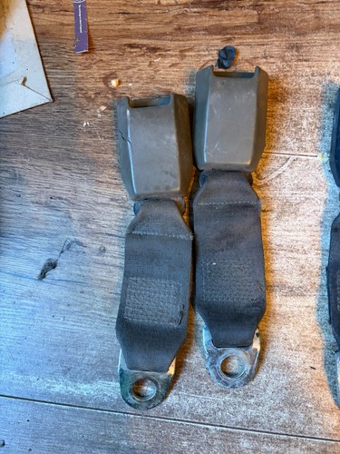 Classic mini pair point rear - 3,