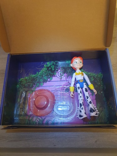 Toy story jessie action figure - story,
