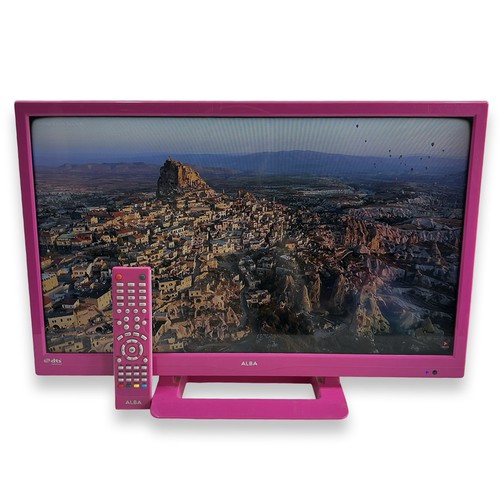Alba freeview led tv - alba, 24"