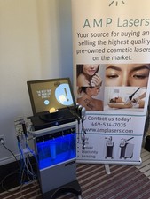 2020 used hydrafacial - 2020,