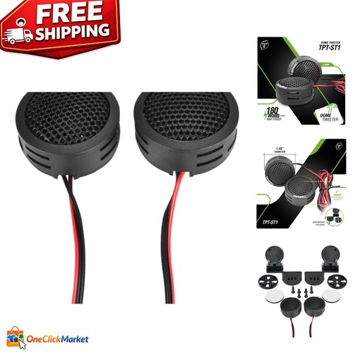 Tpt st1 high - high-performance, dome