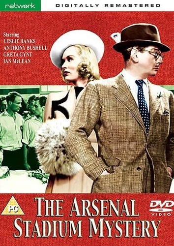 The arsenal stadium mystery - the,