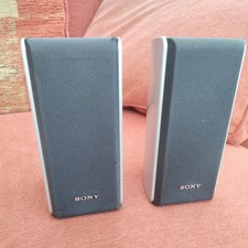 Sony SS-MSP600 Pair of 2x Sony