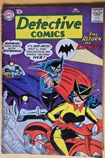 Detective Comics #276 VG (4.0)