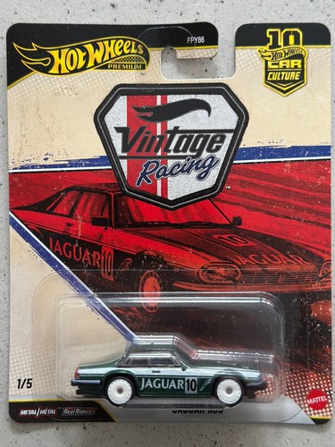 2026 hot wheels premium jaguar - wheels,