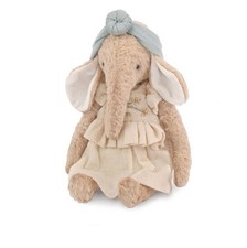 Hand Made Mohair Bear Made In