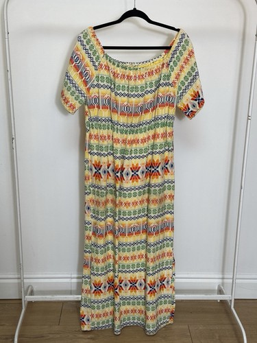 Vintage 70s mexican woven - vintage,