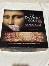 The Da Vinci Code Board Game