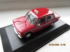 Lada 1500 Saloon Estonian Taxi