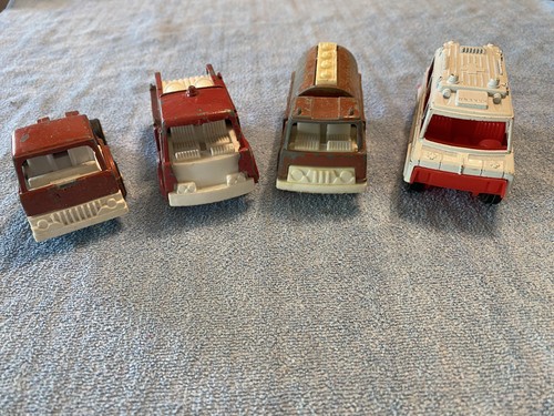 Vintage tootsietoy lot - vintage,