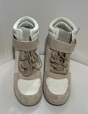 Vintage Leather Boxed Lacoste