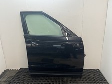 LAND ROVER DISCOVERY 5 DOOR DRIVER SIDE FRONT IN FARALLON BLACK
