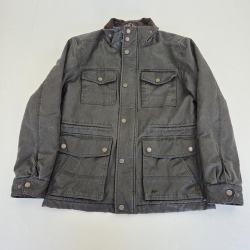Mantaray jacket medium grey - jacket,