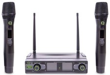 Dual Channel UHF Wireless