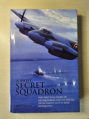 Most secret squadron - a,