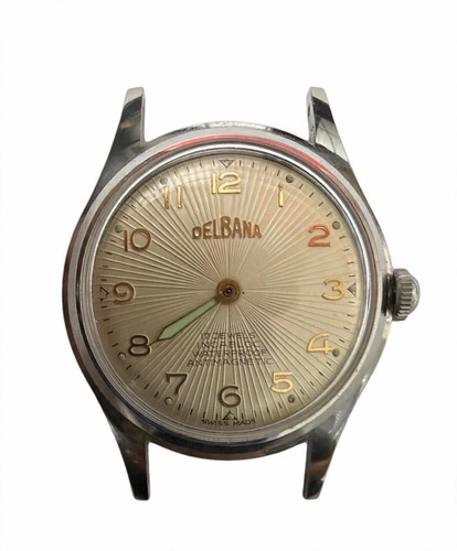 Delbana incabloc military - incabloc,