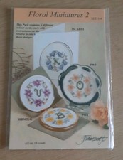 Framecraft Floral Miniatures 2
