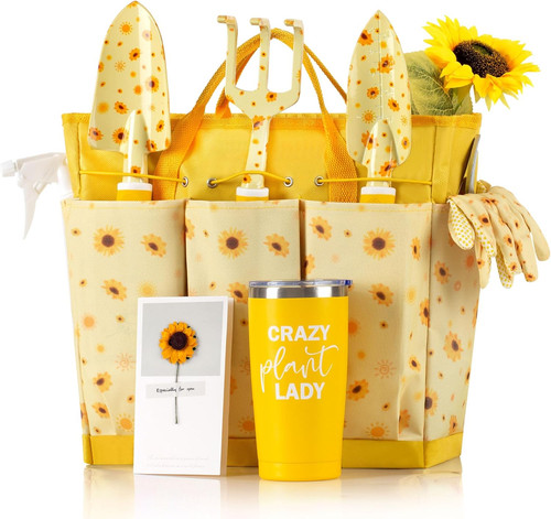 Sunflower gardening gifts for - gardening,