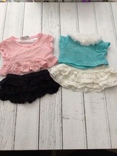 Build A Bear Clothes Bundle