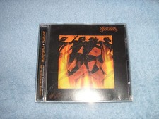 Marathon by Santana (CD, 1997)