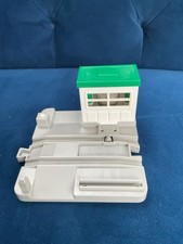 Thomas Tank Tomy Track master Level Crossing With Working Bell Train Set Railway