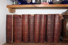 Antique History of England