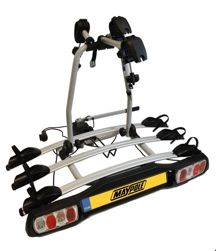 Maypole bike towball mounted - towball,
