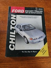 Ford Escort & Mercury Tracer