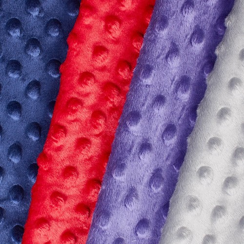 Minky dimple dot inch - minky,