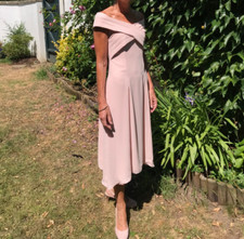 Gorgeous Coast blush pink