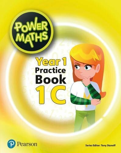 Power maths year pupil - year, 1