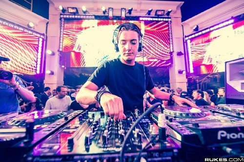 Alesso live electro house - alesso,