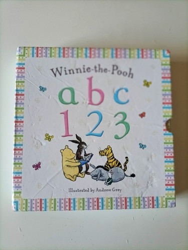 Winnie the pooh first - my,