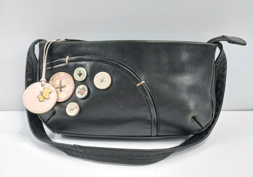 Radley small black leather - small,