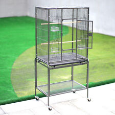Large Parrot Cage Metal Bird