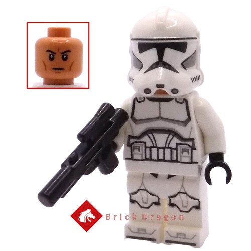 Lego star wars clone - star,