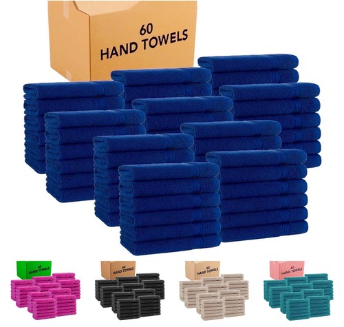 Hand towels 100 egyptian - hand,