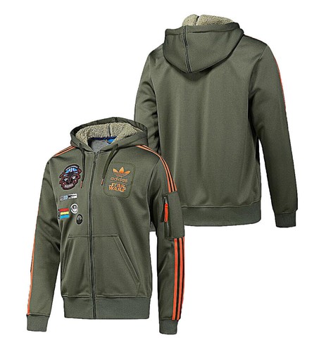 Adidas star wars hoodie - adidas,