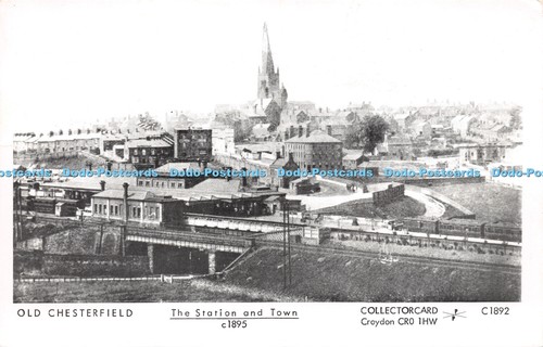 R231745 old chesterfield - old, the