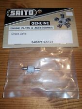 Saito YS Model Glow Engine