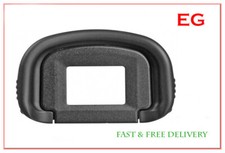 EG Eyecup Eyepiece for Canon