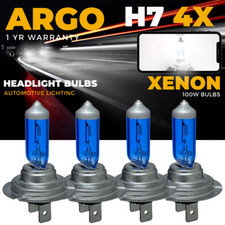 H7 Xenon Headlight Bulbs 6000k