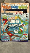 Whizz Pop Bang Kids Science Magazine: Issue 84: Super Swimmers, VGUC