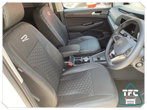 Seat covers for new caddy - seat,