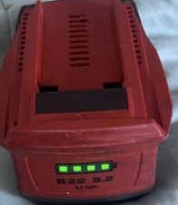 Hilti B22/5.2 V  Battery pack