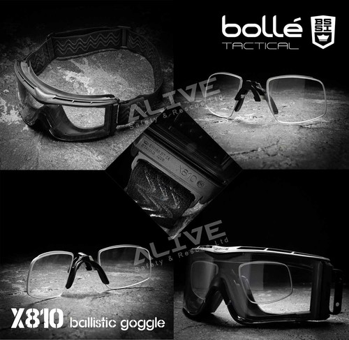 Bolle tactical ballistic - tactical,